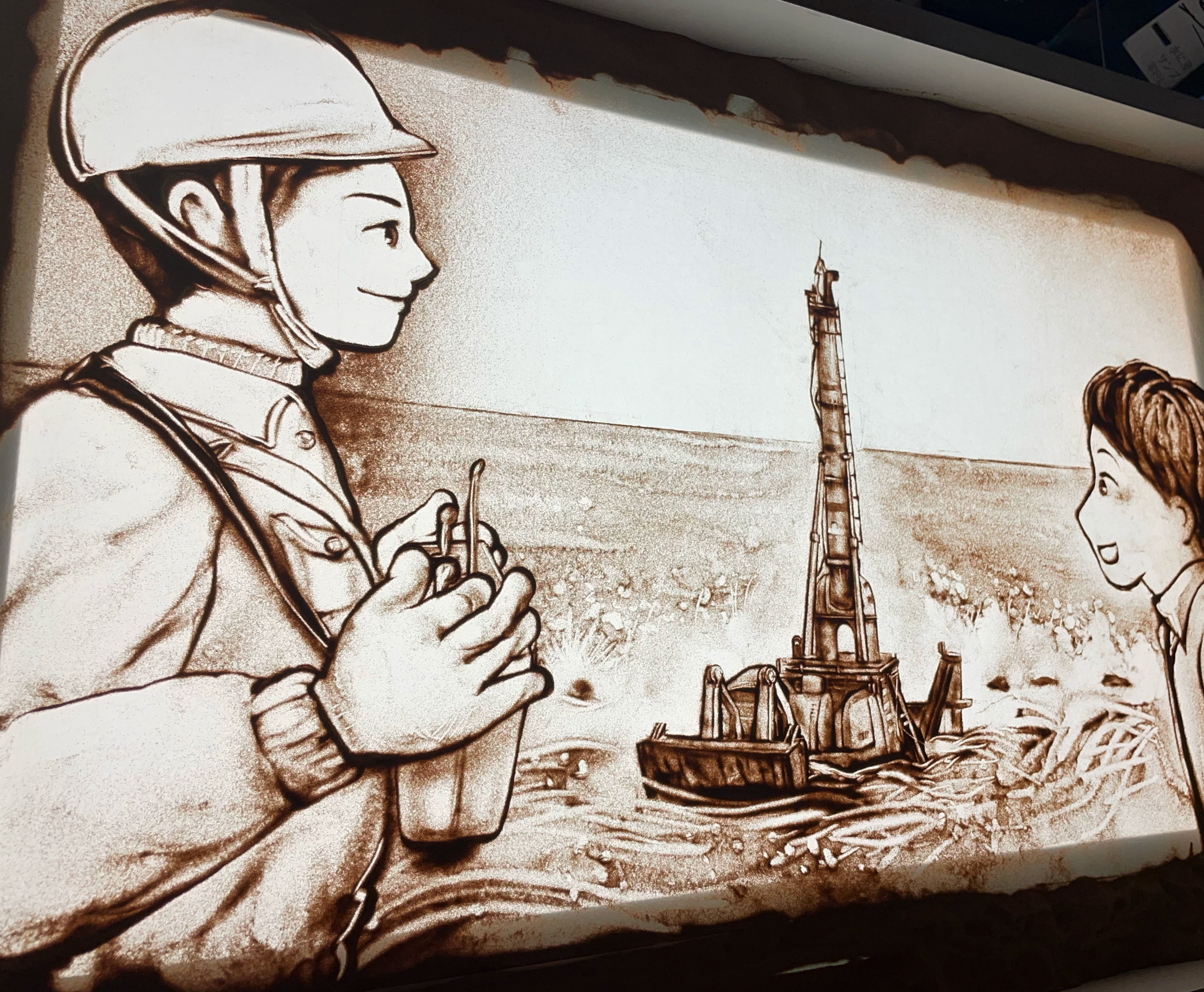 【希少限定品】大阪・関西万博サンドアート 希少限定品】大阪・関西万博サンドアート - メルカリ